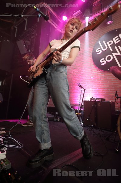 PROJECTOR - 2025-05-29 - PARIS - Supersonic - 